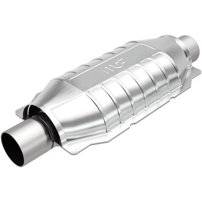 MAGNAFLOW 448304 MagnaFlow Universal Catalytic Converter 448304 (CARB Compliant)