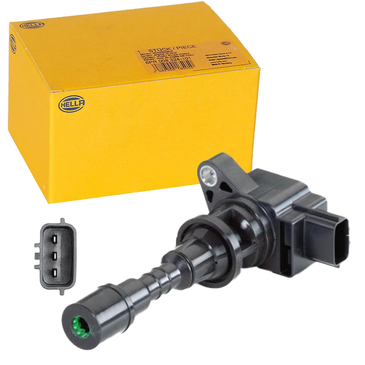Hella 358057651 IGNITION COILS