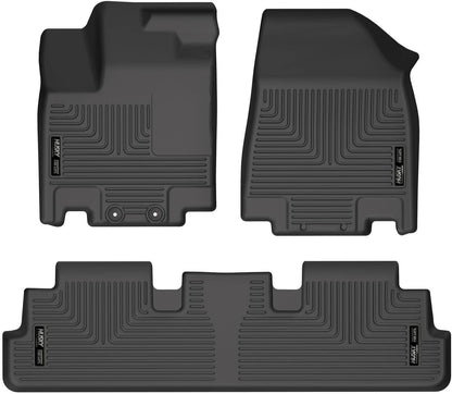 Husky Liners 95701 Weatherbeater Floor Mats