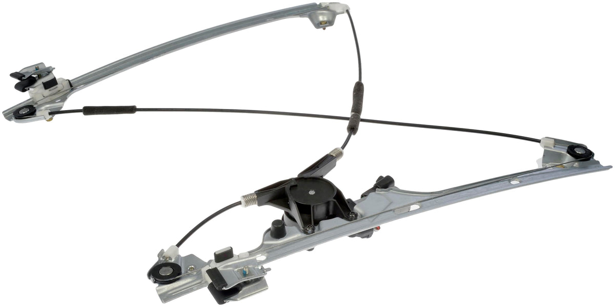DORMAN 741-442 Dorman 741-442 Front Driver Side Power Window Regulator And Motor Assembly Compatible with Select Cadillac / Chevrolet / GMC Models (OE FIX)