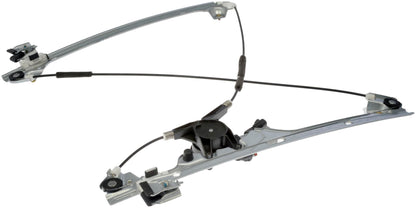 DORMAN 741-442 Dorman 741-442 Front Driver Side Power Window Regulator And Motor Assembly Compatible with Select Cadillac / Chevrolet / GMC Models (OE FIX)