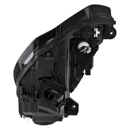 Hella 010740361 Hlmp Rh Sae Bixen Audi A3 S3 15