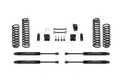 FABTECH K4048M Fabtech K4048M LIFT KIT SUSPENSION