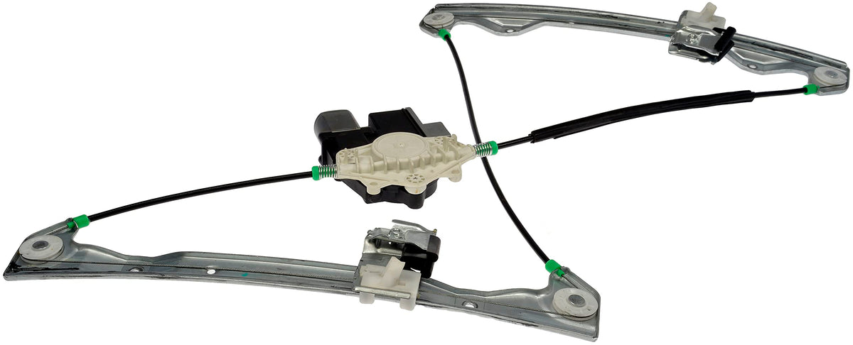 DORMAN 748-997 Dorman 748-997 Front Passenger Side Power Window Regulator and Motor Assembly Compatible with Select Ford/Lincoln/Mercury Models