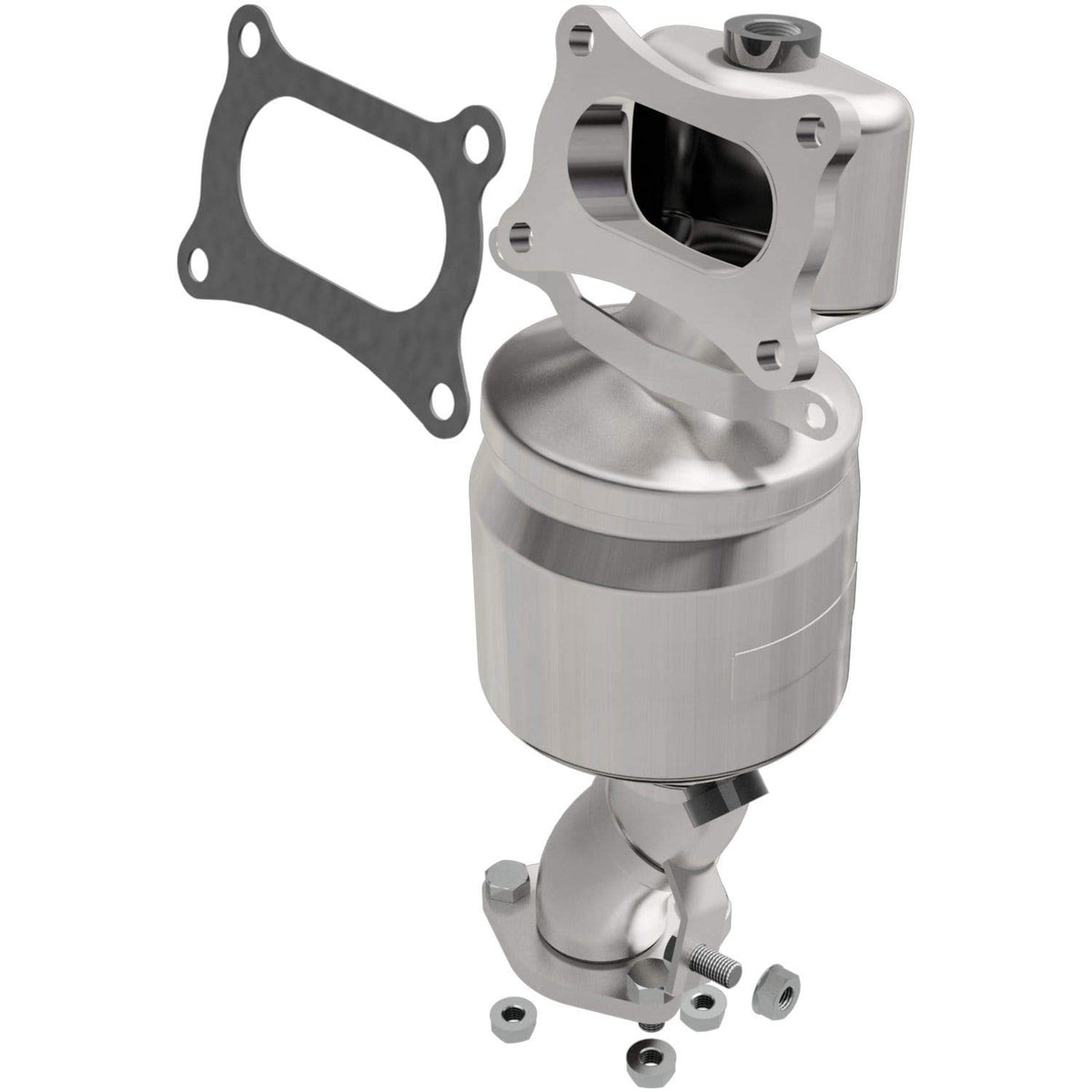 MAGNAFLOW 5531898 MagnaFlow Catalytic Converter with Integrated Exhaust Manifold 5531898