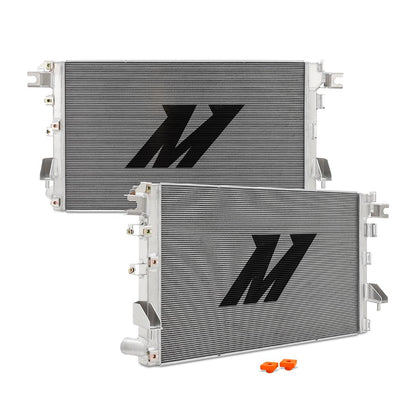 MISHIMOTO MMRAD-RAM-19 Mishimoto MMRAD-RAM-19 Performance Aluminum Radiator, Compatible with Ram Cummins 6.7L, 2019+