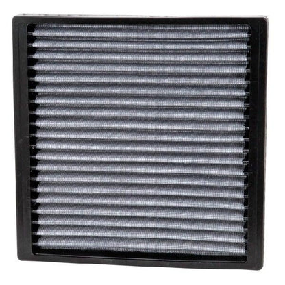 K&N FILTER VF2005 K&N LIFETIME Cabin Air Filter: Washable, Clean Air for your Cabin, VF2005