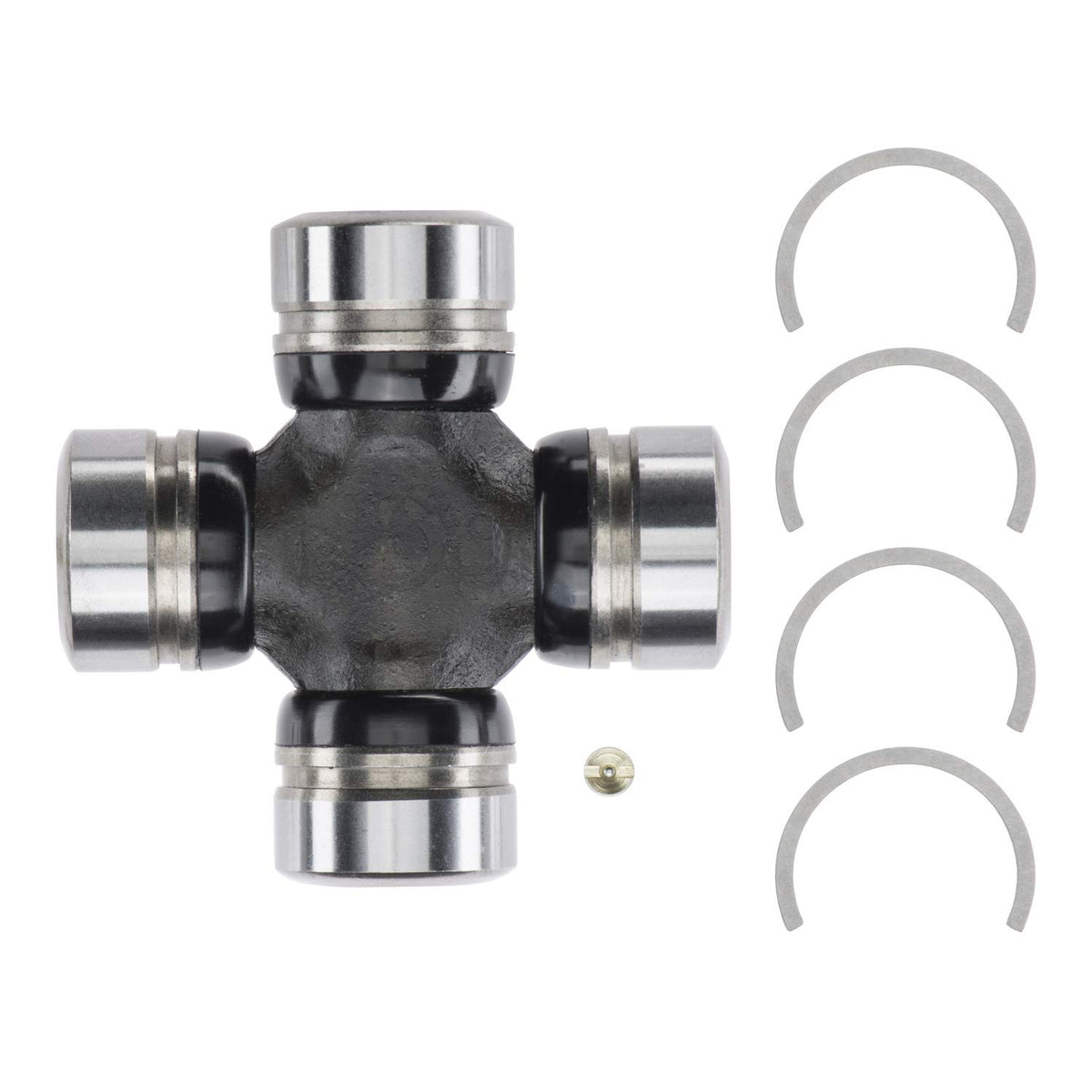 MOOG 377 MOOG 377 Greaseable Super Strength Universal Joint for Jeep Wrangler
