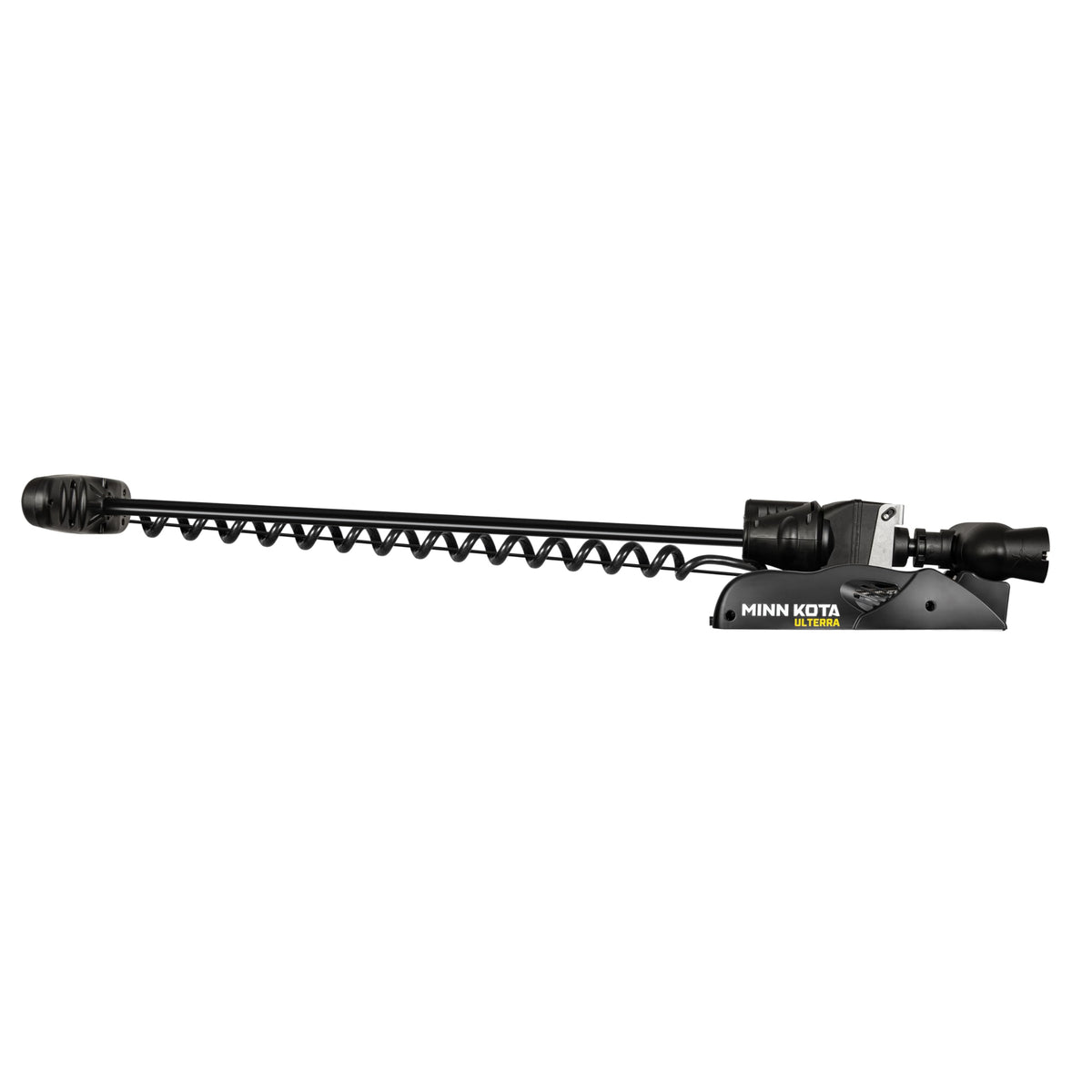 MINN KOTA 1358971 Minn Kota Ulterra Bow-Mount Electric Trolling Motor with MEGA Down Imaging – 80 Lb. Thrust, 60 In. Shaft, Freshwater