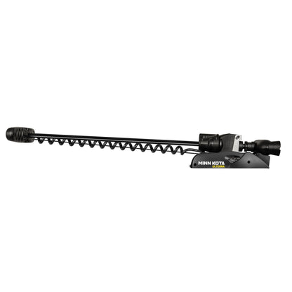 MINN KOTA 1358971 Minn Kota Ulterra Bow-Mount Electric Trolling Motor with MEGA Down Imaging – 80 Lb. Thrust, 60 In. Shaft, Freshwater