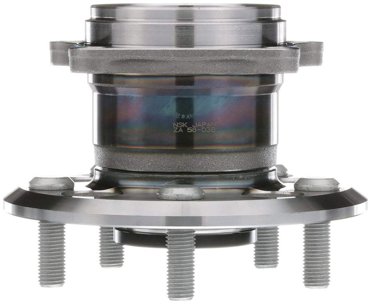NSK 58BWKH03B NSK 58BWKH03B Wheel Bearing and Hub Assembly, 1 Pack