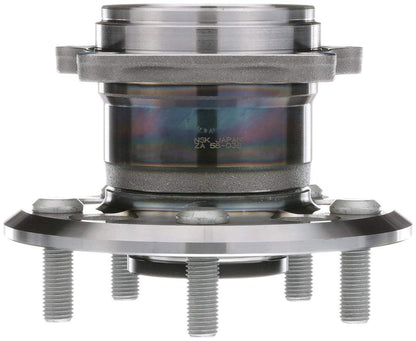 NSK 58BWKH03B NSK 58BWKH03B Wheel Bearing and Hub Assembly, 1 Pack