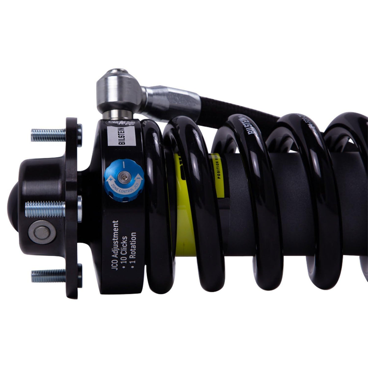 BILSTEIN 41-319574 Bilstein - B8 8112 Series 05-22 Toyota Tacoma Front Left Shock Absorber and Coil Spring Assembly (41-319574)