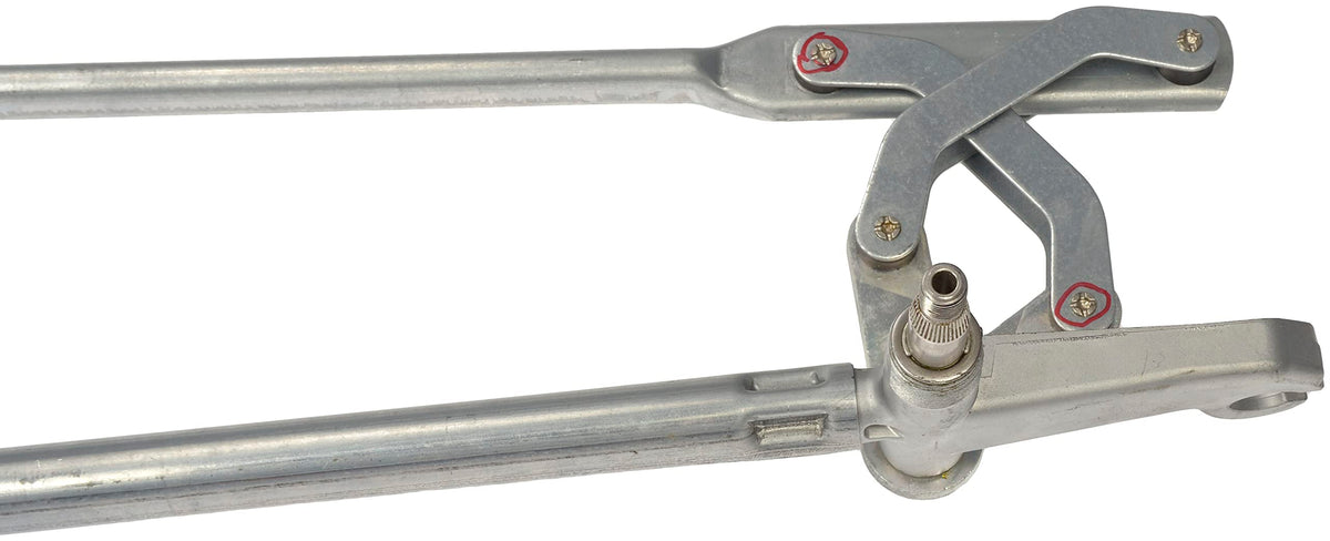 Dorman 602-9901AS Windshield Wiper Motor and Linkage Assembly