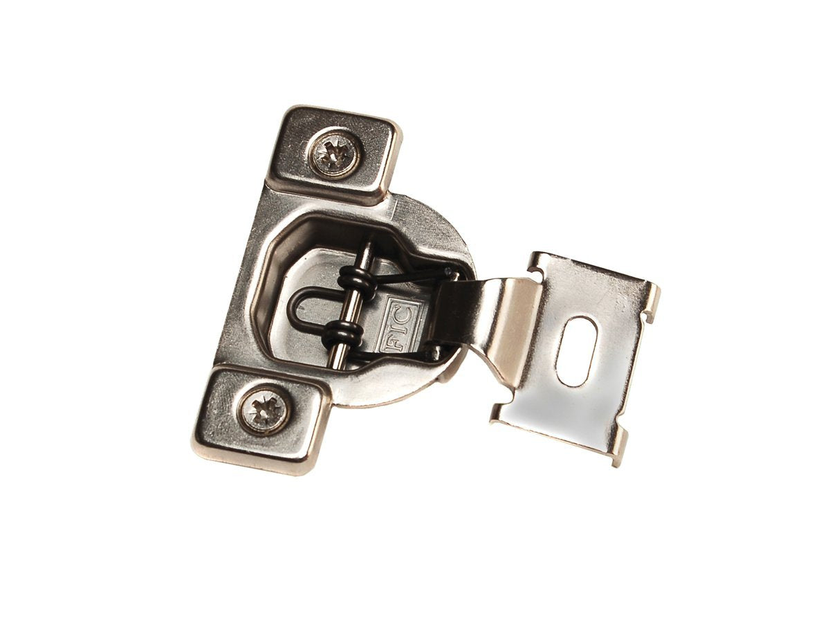 RV DESIGNER H230 RV Designer H230 - Face Frame Hinge for RV Cabinet Doors, Metal, 2 Per Pack