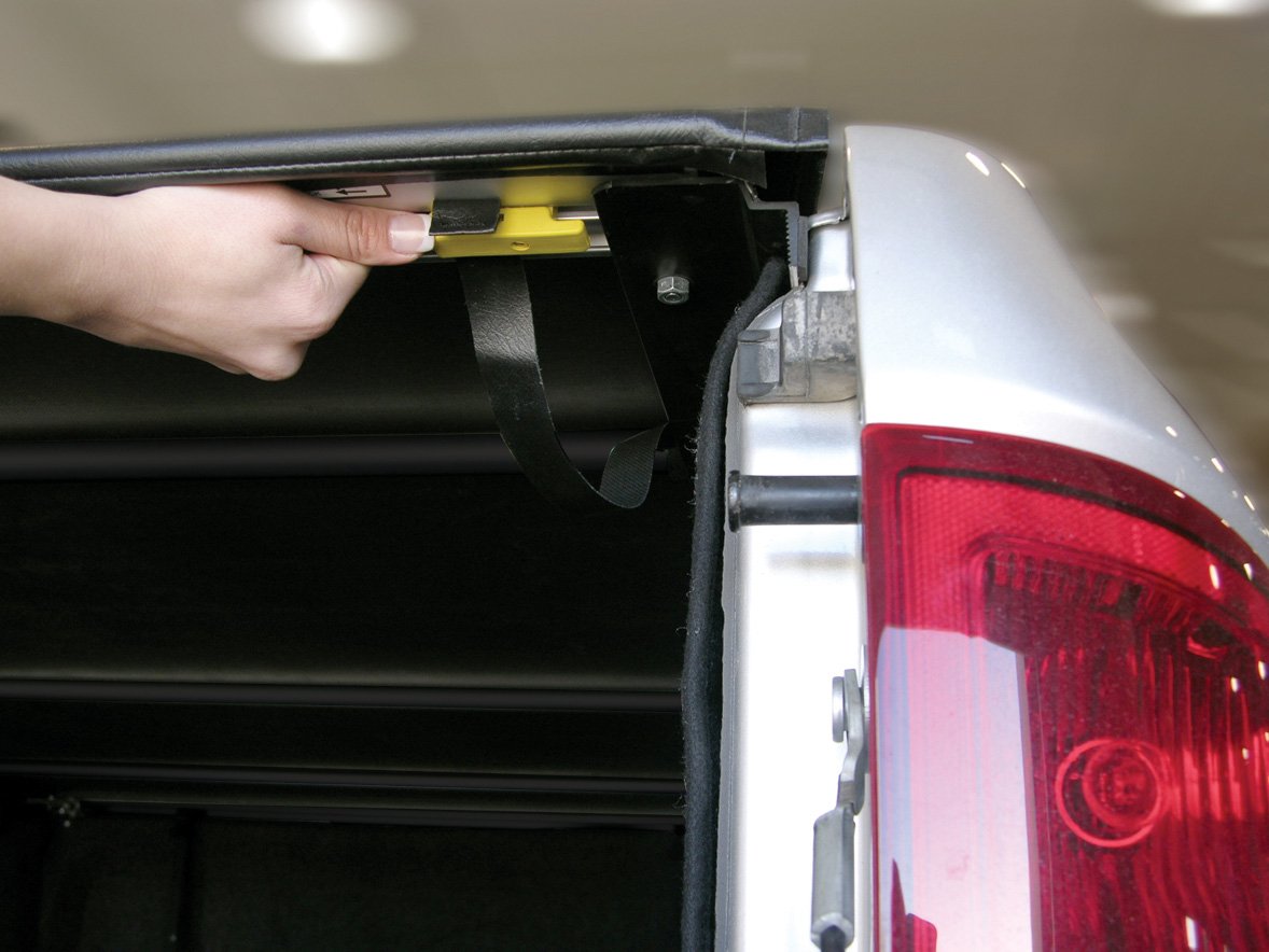 ACCESS 14179 Access 14179 Original Roll-Up Tonneau Cover