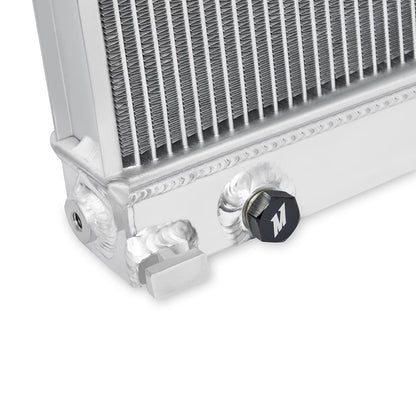 MISHIMOTO MMRAD-TUN-07 Mishimoto MMRAD-TUN-07 Radiator for Toyota Tundra 4.6L/4.7L/5.7L 2007+