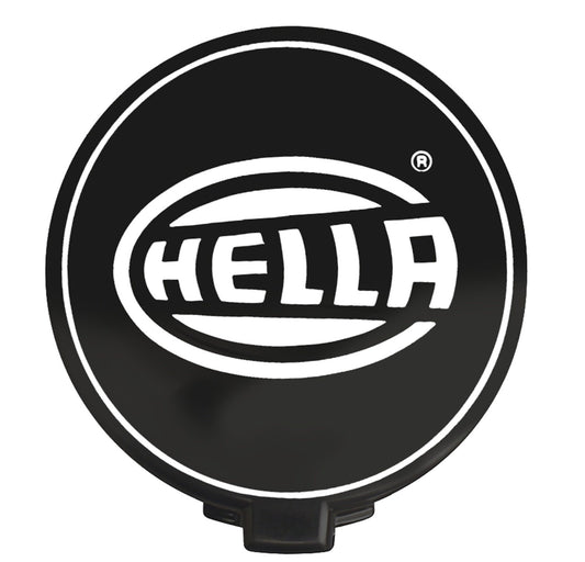 HELLA 173146011 Hella 173146011 Driving- Fog Light Cover; Black