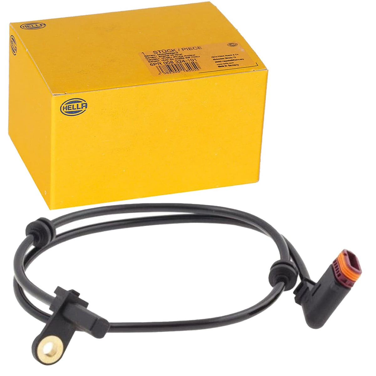 Hella 012039671 6PU 012 039-671 Sensor, wheel speed