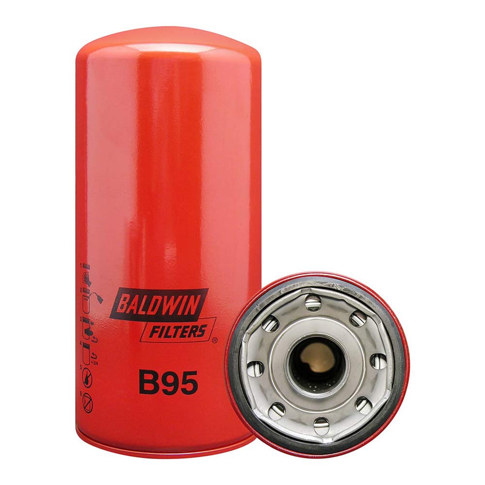 BALDWIN FILTERS B95 Baldwin Filters B95 FULL-FLOW LUBE SPIN-ON