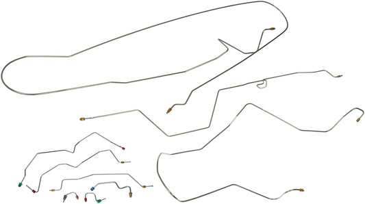 Dorman 919-055 Brake Hydraulic Line