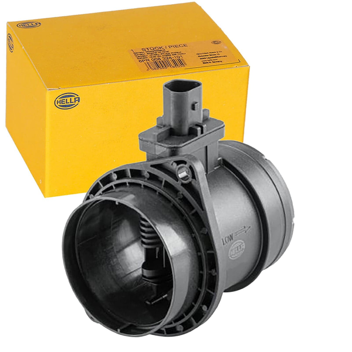 Hella 358095631 8ET 358 095-631 Air Mass Sensor