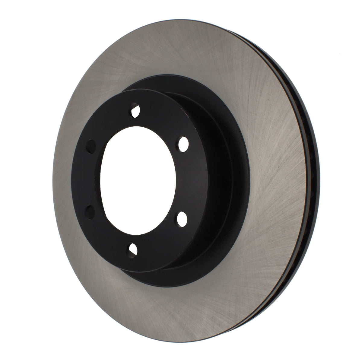 Centric Parts 120.44127 Premium Automotive Replacement Front Brake Rotor