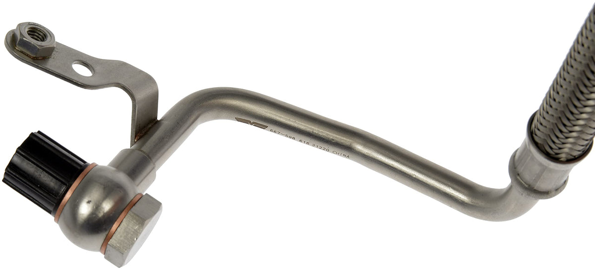 DORMAN 667-598 Dorman 667-598 TURBOCHARGER COOLANT RETURN LINE