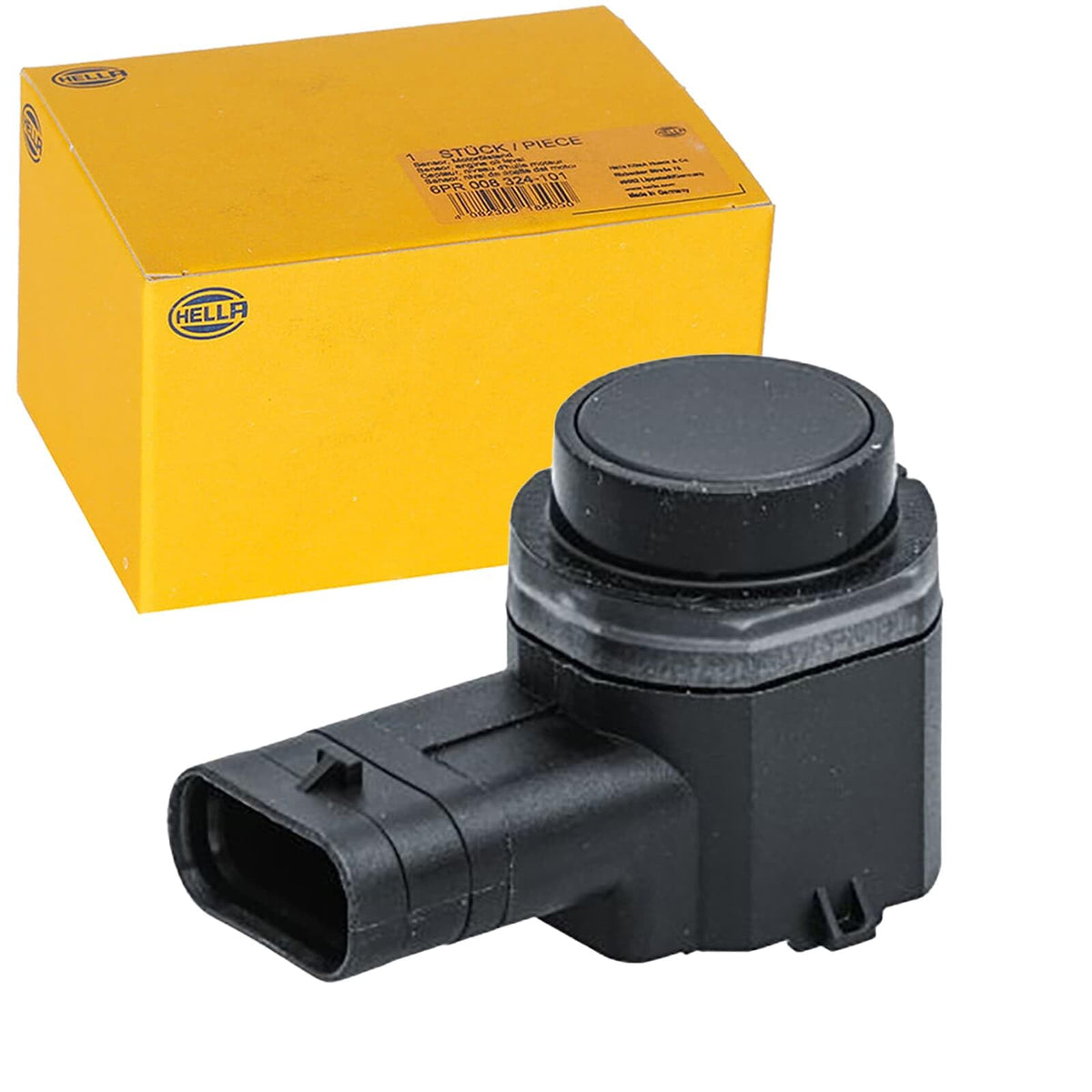 Hella 358141341 6PX 358 141-341 Sensor, parking distance control