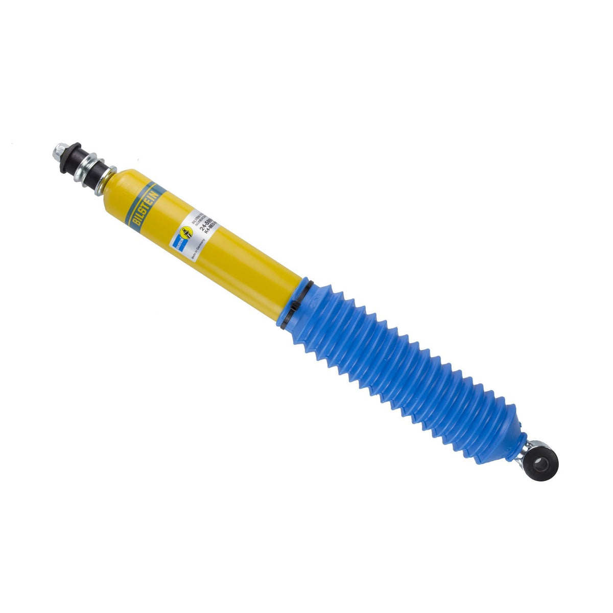 BILSTEIN 24-599962 Bilstein B6 48-55 Porsche 356/55-59 Porsche 356A / 60-63 Porsche 356B Rear Monotube Shock Absorber (24-599962)