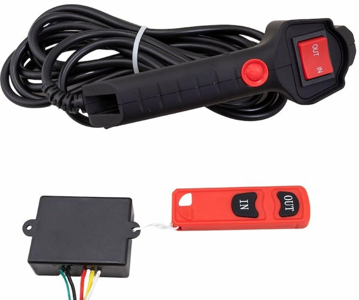 TRAILFX WRA202 Trailfx WRA202 REFLEX 2.0 WINCH REMOTE CONTROL