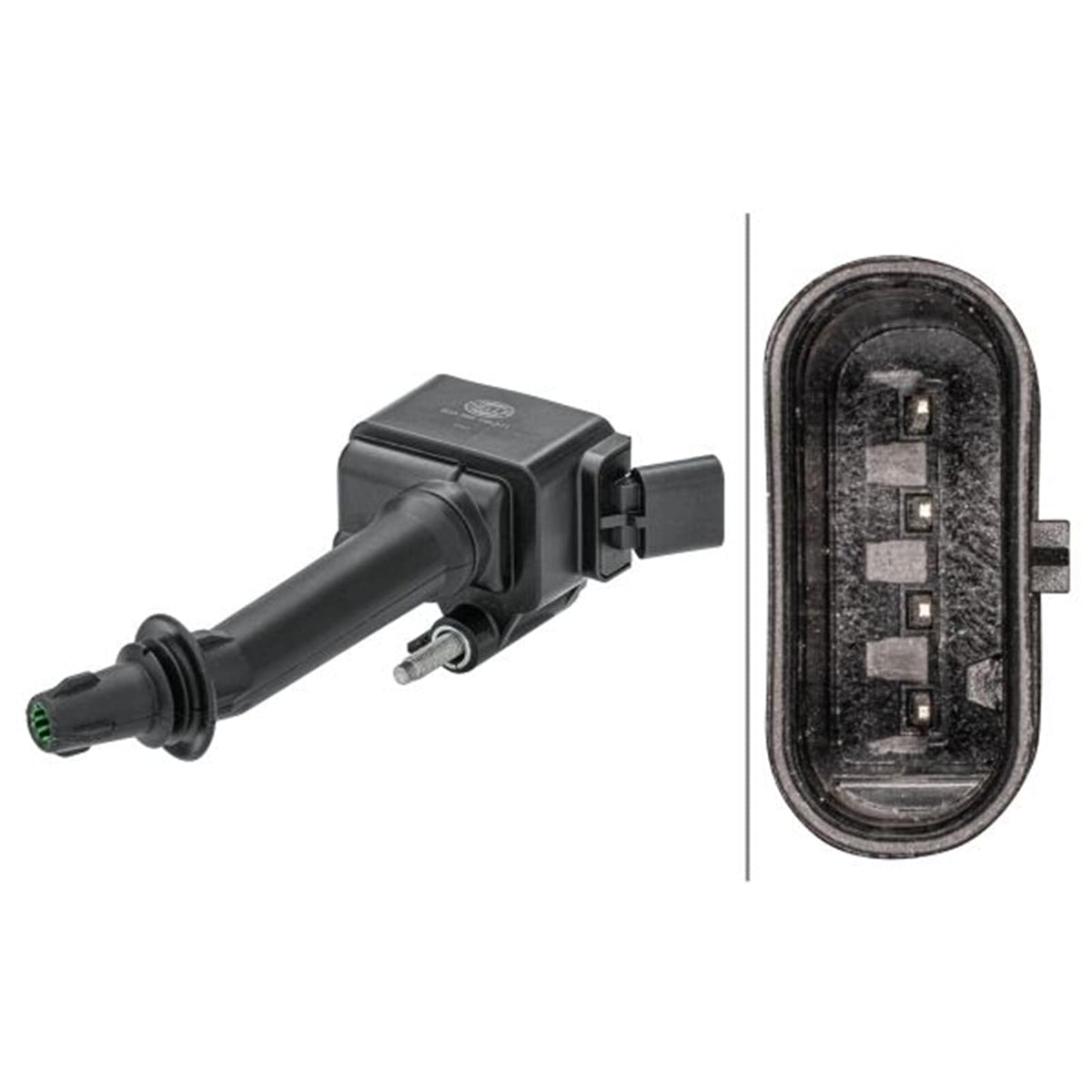 Hella 358168371 5DA 358 168-371 Ignition Coil
