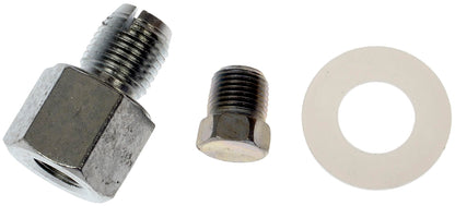 Dorman 090-086CD Oil Drain Plug Piggyback M12-1.25 S.O., Head