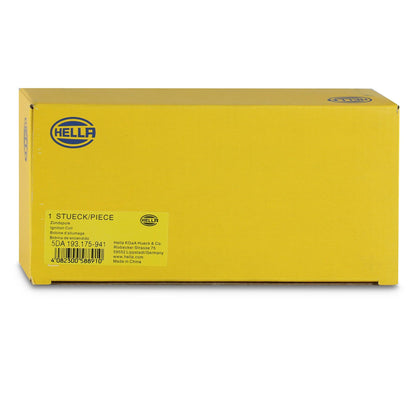 Hella 193175941 DIRECT IGNITION COIL