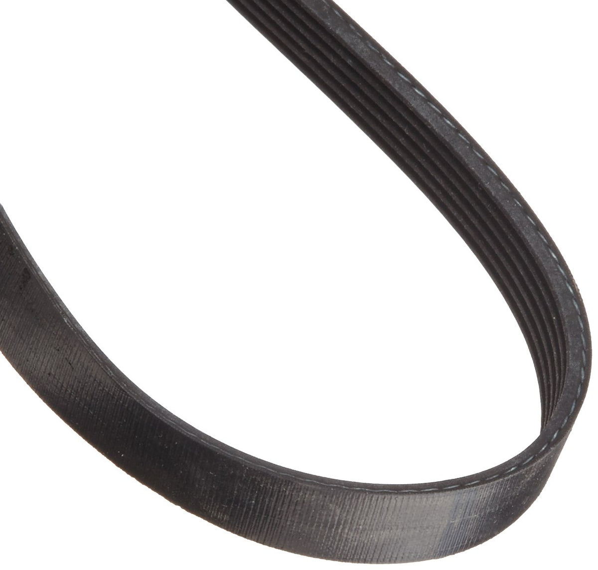 Gates 190J6 Micro-V Belt, J Section, 190J Size, 19" Length