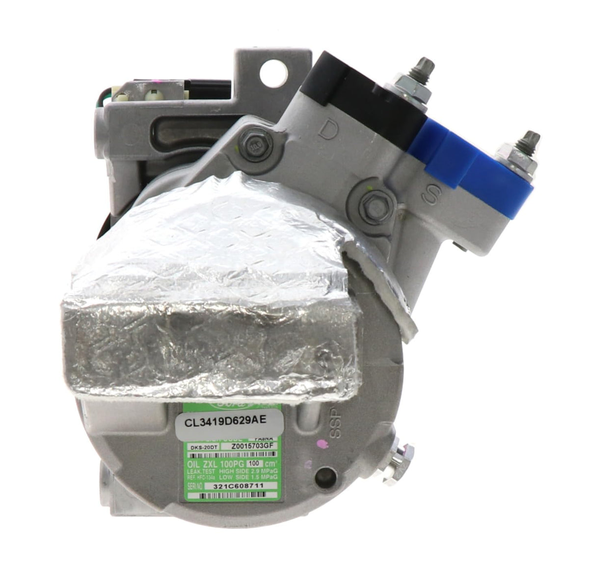 Motorcraft YCC574 A/C Compressor