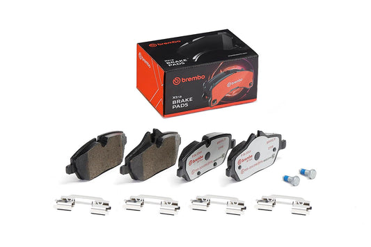 BREMBO P06034X Brembo P06034X BRAKE PAD
