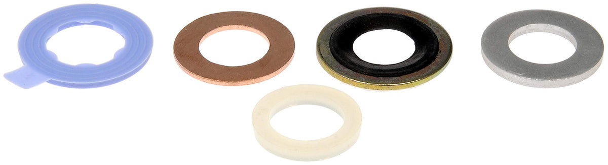 Dorman 090-841CD 1/2 Gasket Assortment, 5 Pack Universal Fit