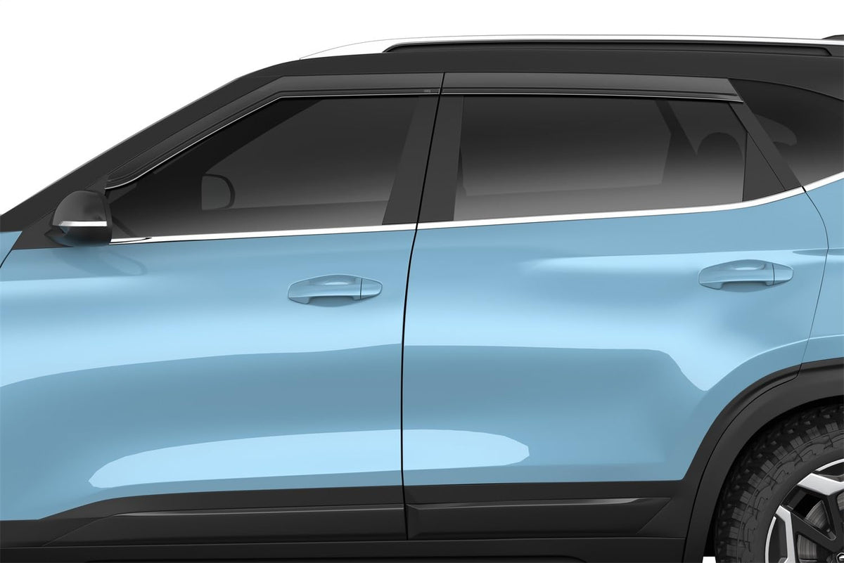 Husky Liners 2854134 Low Profile Ventvisor Rain Guards