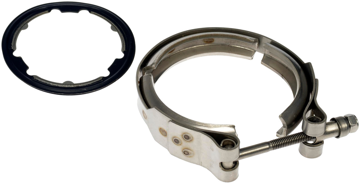 Dorman 904-5158 Exhaust Gas Recirculation (EGR) Cooler