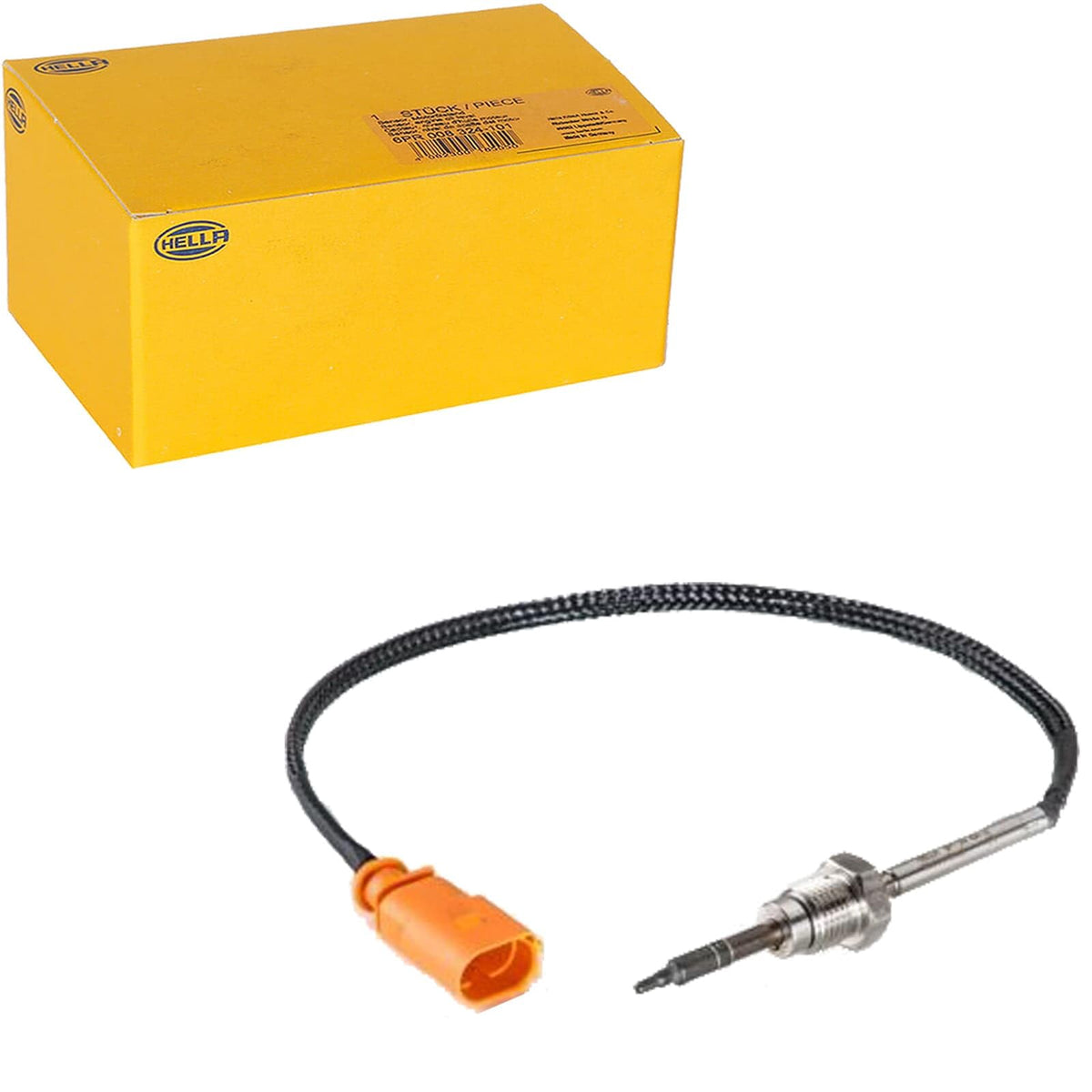 Hella 014494321 Sensor, Exhaust Gas Temperature