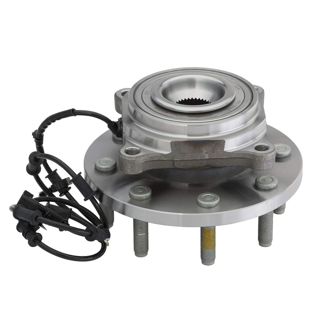 MOOG 515148 MOOG 515148 Wheel Bearing and Hub Assembly for Ram 2500