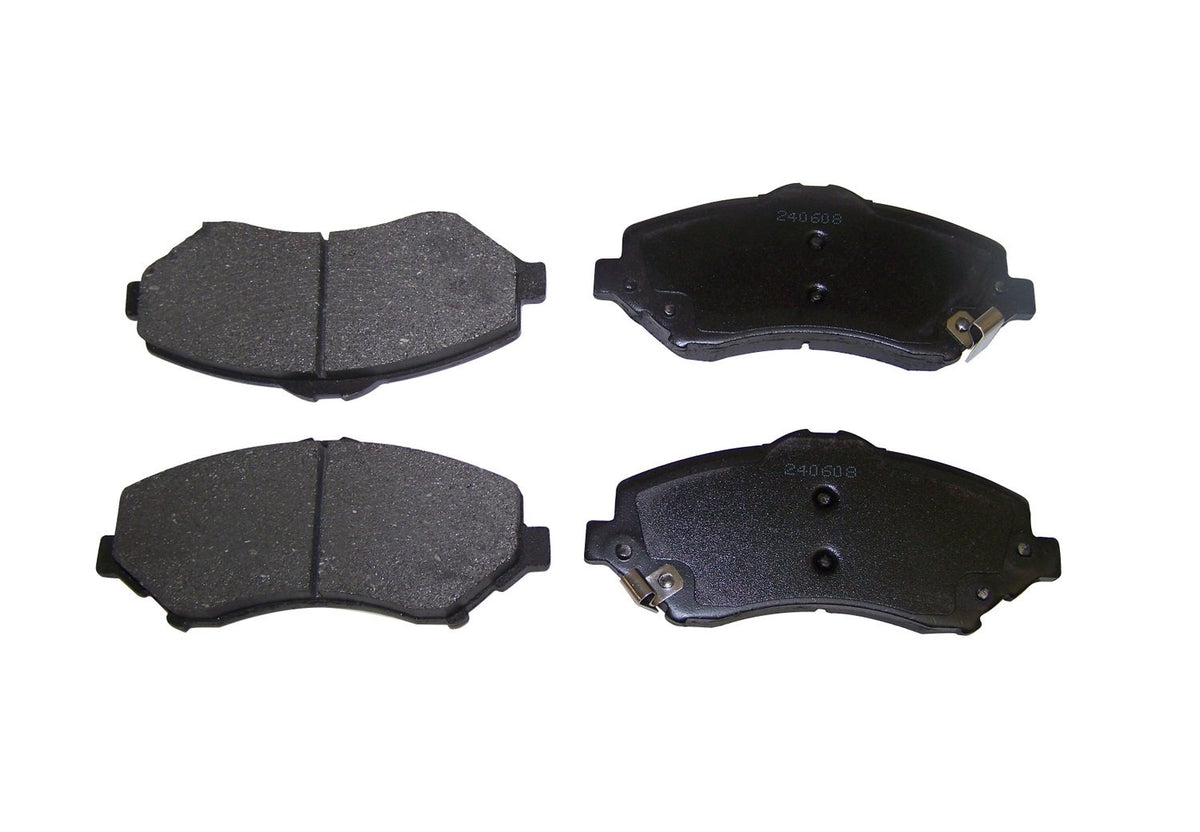 Crown Auto 68003701AA PAD SET FRNT