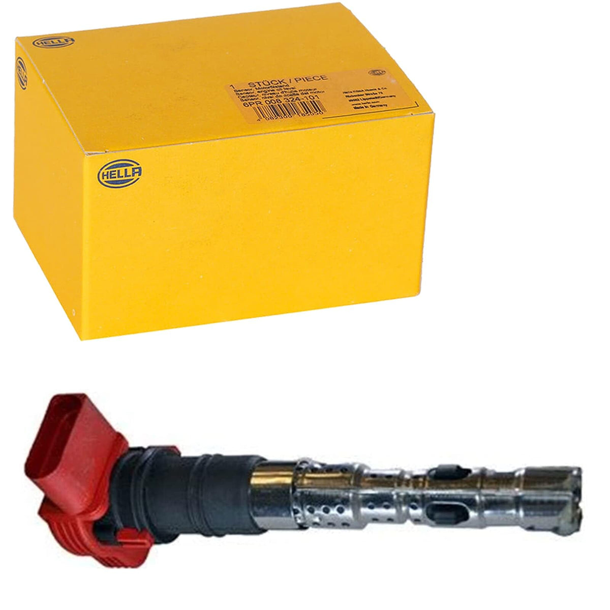 Hella 193175591 DIRECT IGNITION COIL