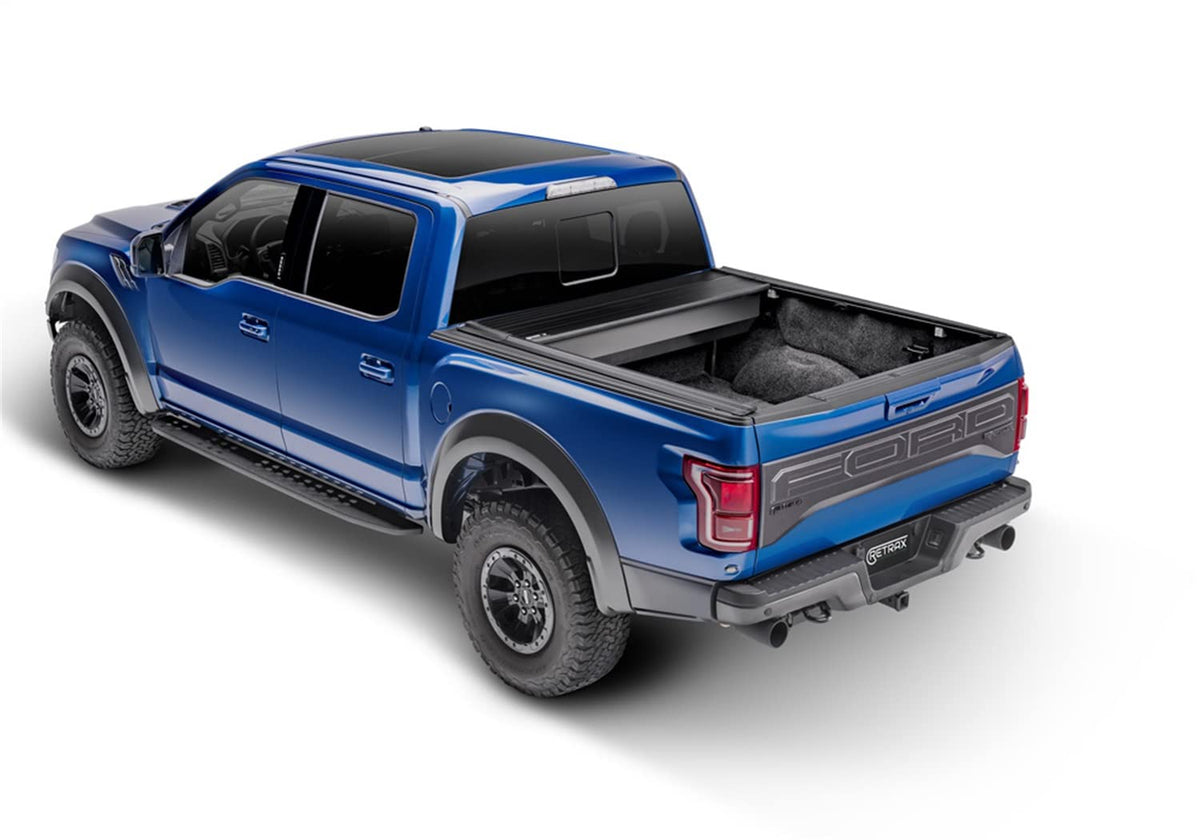 RETRAX 30378 Extang - 30378 - Retrax 30378 Retrax IX Tonneau Cover Fits 21-26 Compatible with/Replacement for F-150 Compatible with/Replacement for F-150 Lightning