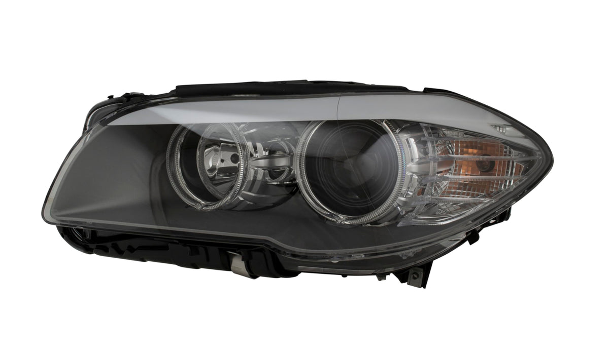 Hella 010131051 BMW 5 (F10, F11) Driver Side Headlight Assembly