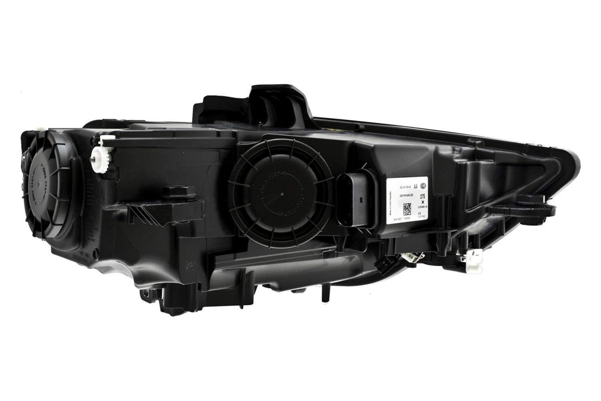 Hella 010740351 Hlmp Lh Sae Bixen Audi A3 S3 15