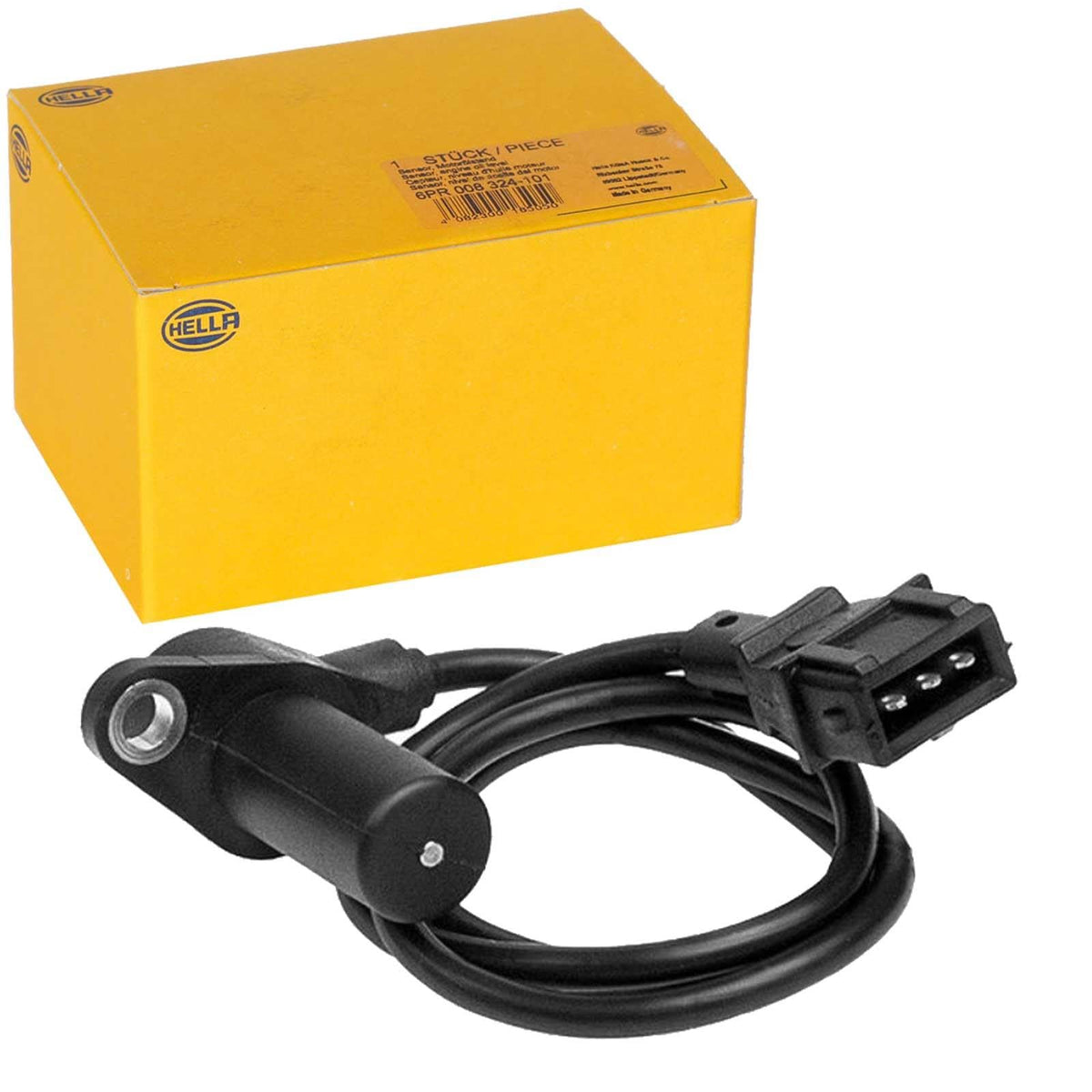 Hella 009163981 ENGINE CRANKSHAFT POSITION SENSOR