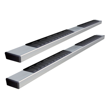 GO RHINO 660187PS Go Rhino 6" OE Xtreme II SideSteps | 87", Stainless Steel, Polished | 660187PS