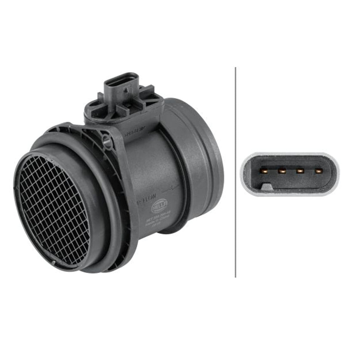 Hella 358095451 Air Mass Sensor 8Et